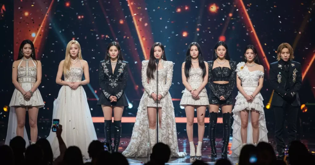 Kpop Award Show Outfits: 17 Looks That Always Steal the Spotlight