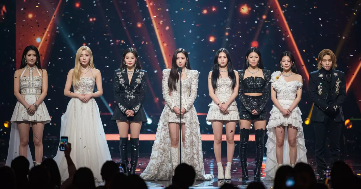 Kpop Award Show Outfits: 17 Looks That Always Steal the Spotlight
