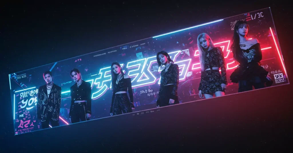 12 Creative K-pop Banner Aesthetic Ideas to Show Your Fandom Style