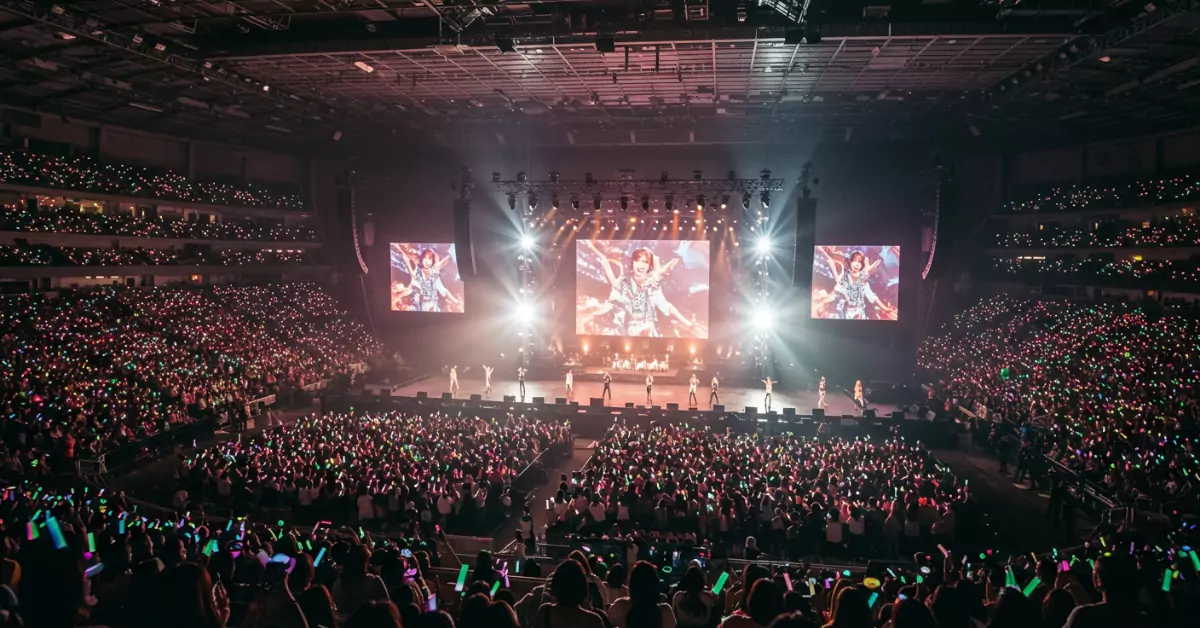 16 Kpop Concert Aesthetic Ideas That Slay Every Stage