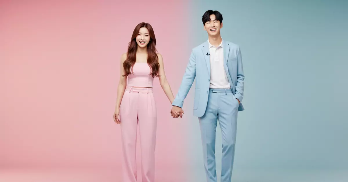 17 Kpop Couple Outfits That Nail the Look of Love