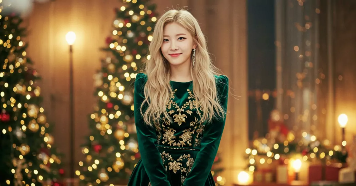 Kpop Christmas Outfit: 10 Festive Looks to Try