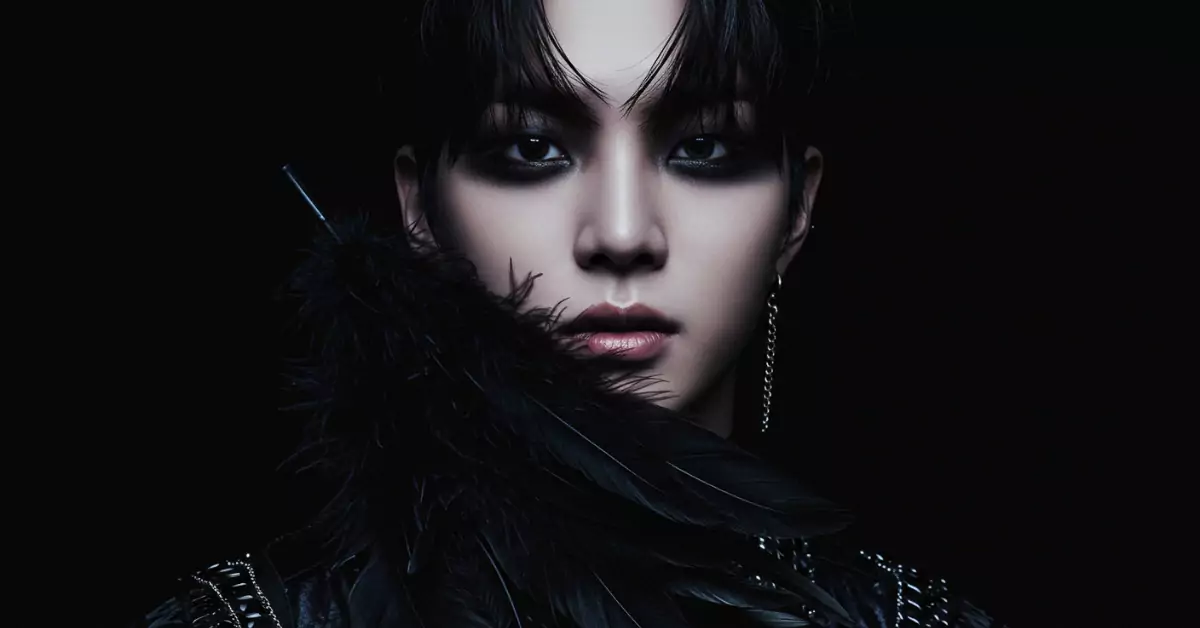 12 Kpop Icons Aesthetic Dark