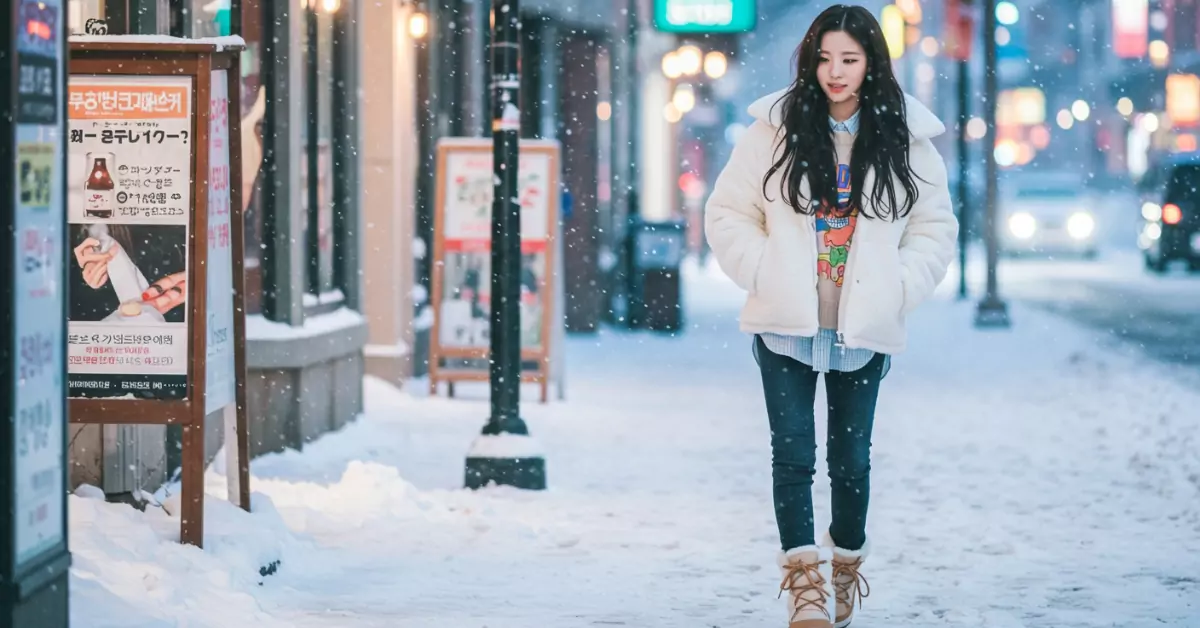 Kpop Winter Outfits: 12 Stylish Ideas to Keep You Warm and Trendy