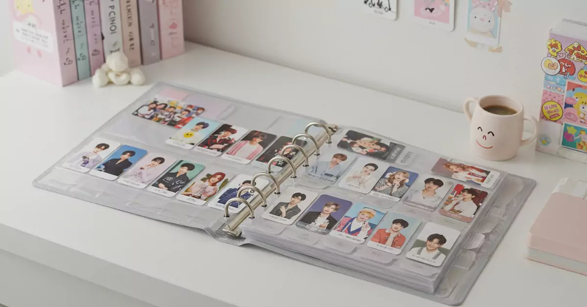 13 K‑Pop Photocard Binders That Keep Your Collection Safe and Cute