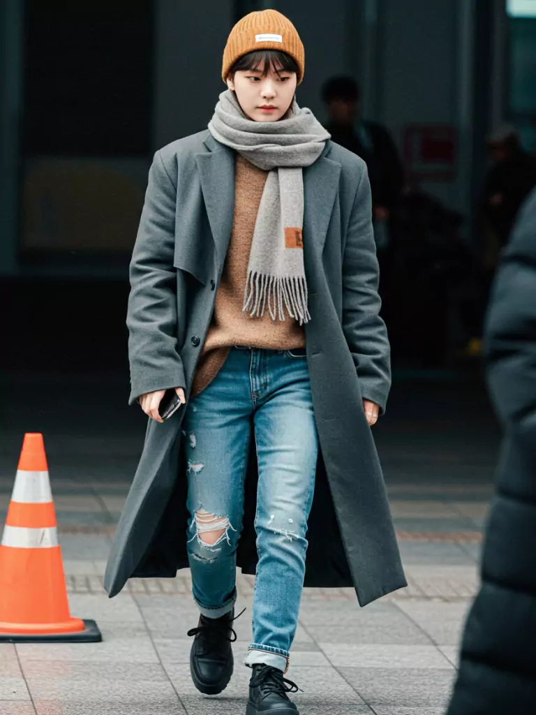 Layered Basics (Base, Middle, Outer)