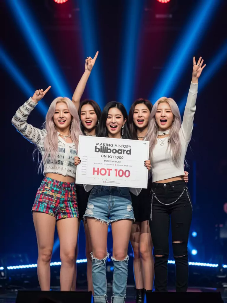 Making History on the Billboard Hot 100