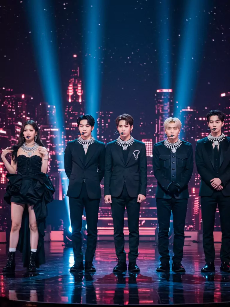 Matching Statement Accessories