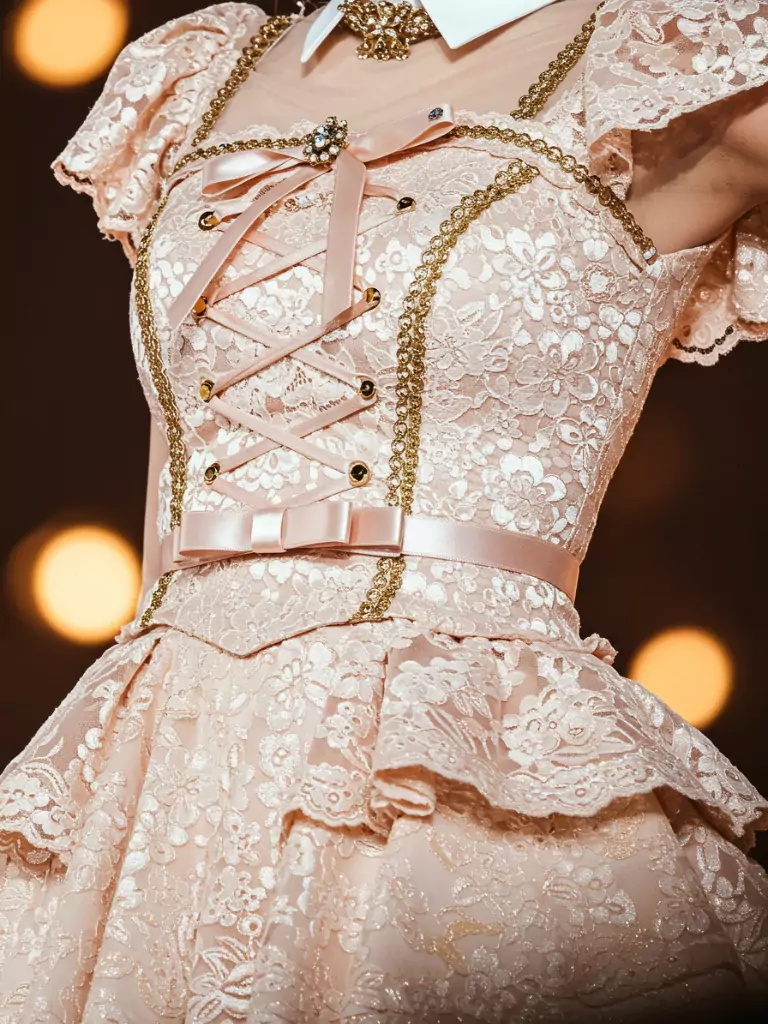 Miniature Couture Details