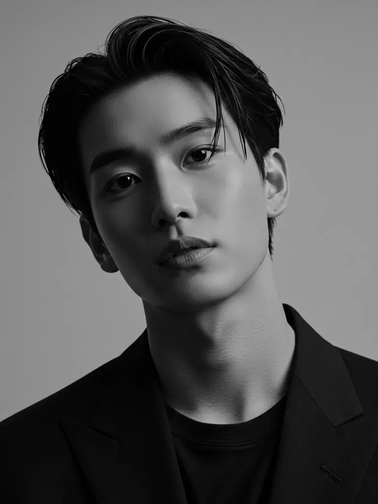 Minimalist Monochrome