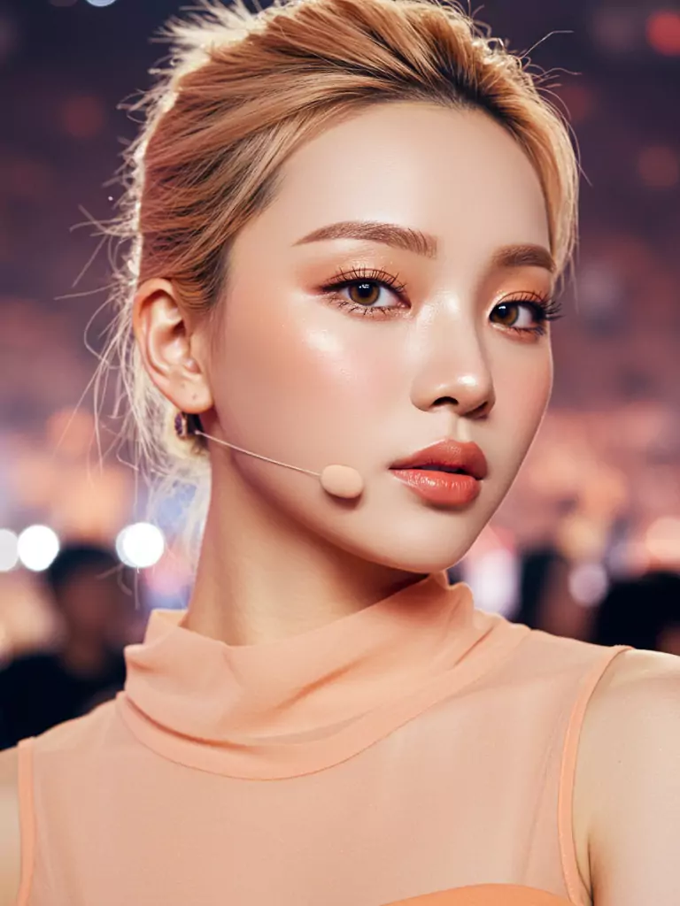 Monochrome Blush Eye-Cheek-Lip