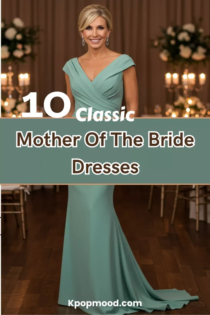 Mother Of The Bride Dresses