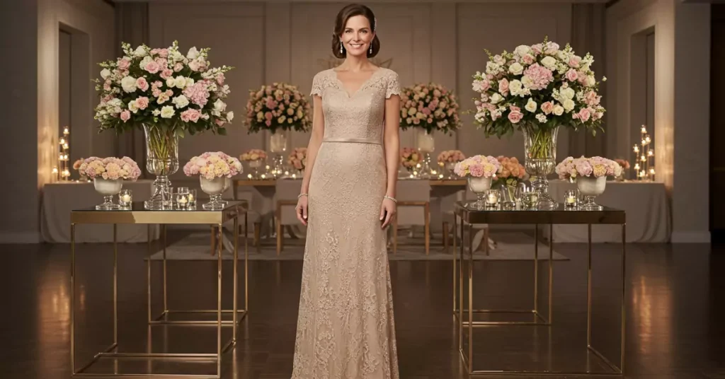 Mother of the Bride Dresses: 10 Elegant Styles to Shine on the Big Day