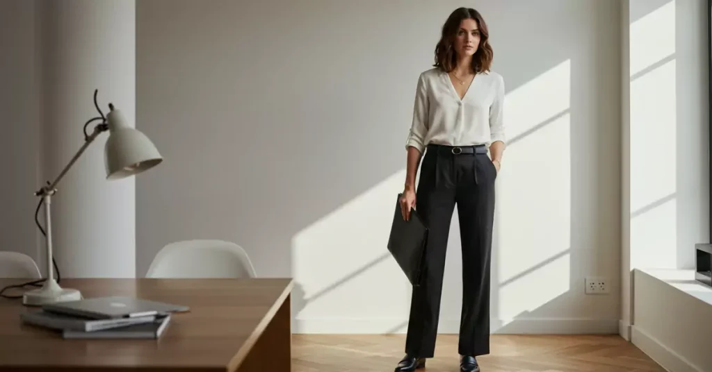 11 Stylish & Comfortable Outfits for Office Work Casual