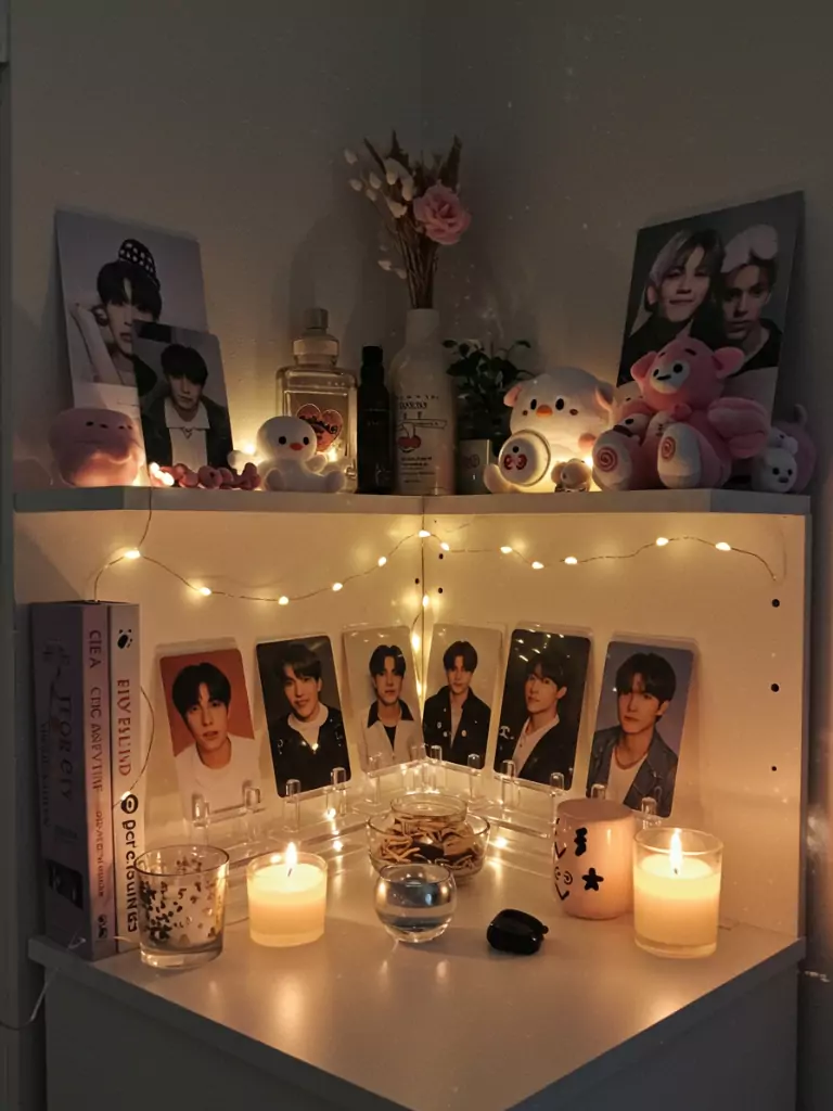 Personal Shrine Display