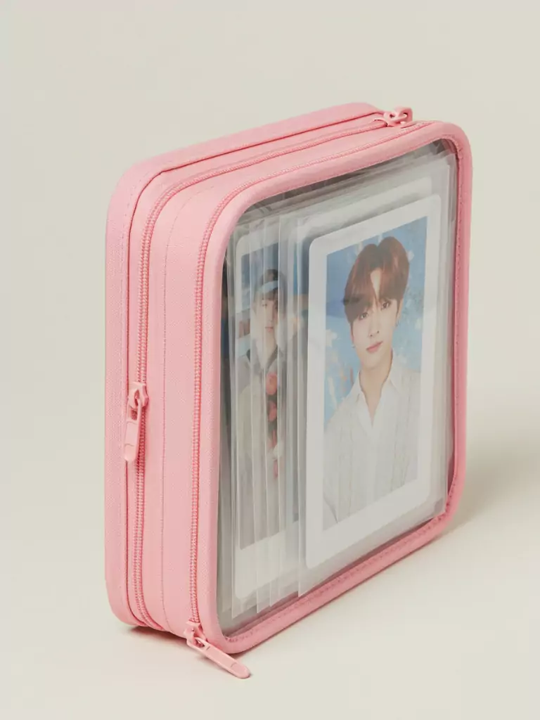 Portable Zipper Binder