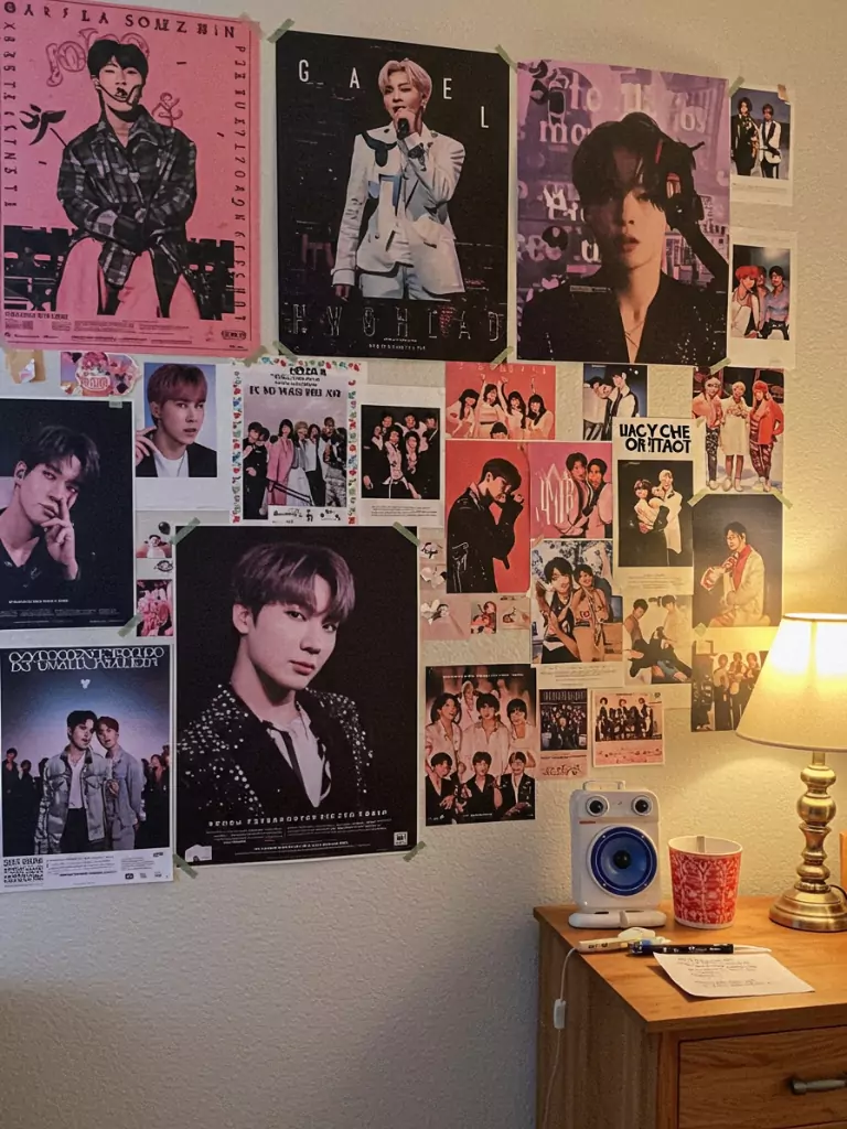 Poster Power Wall
