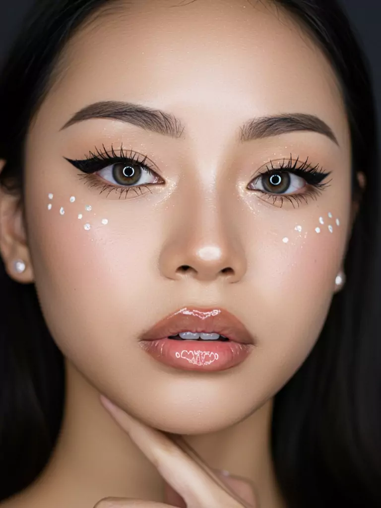 Puppy Liner + Aegyo-Sal