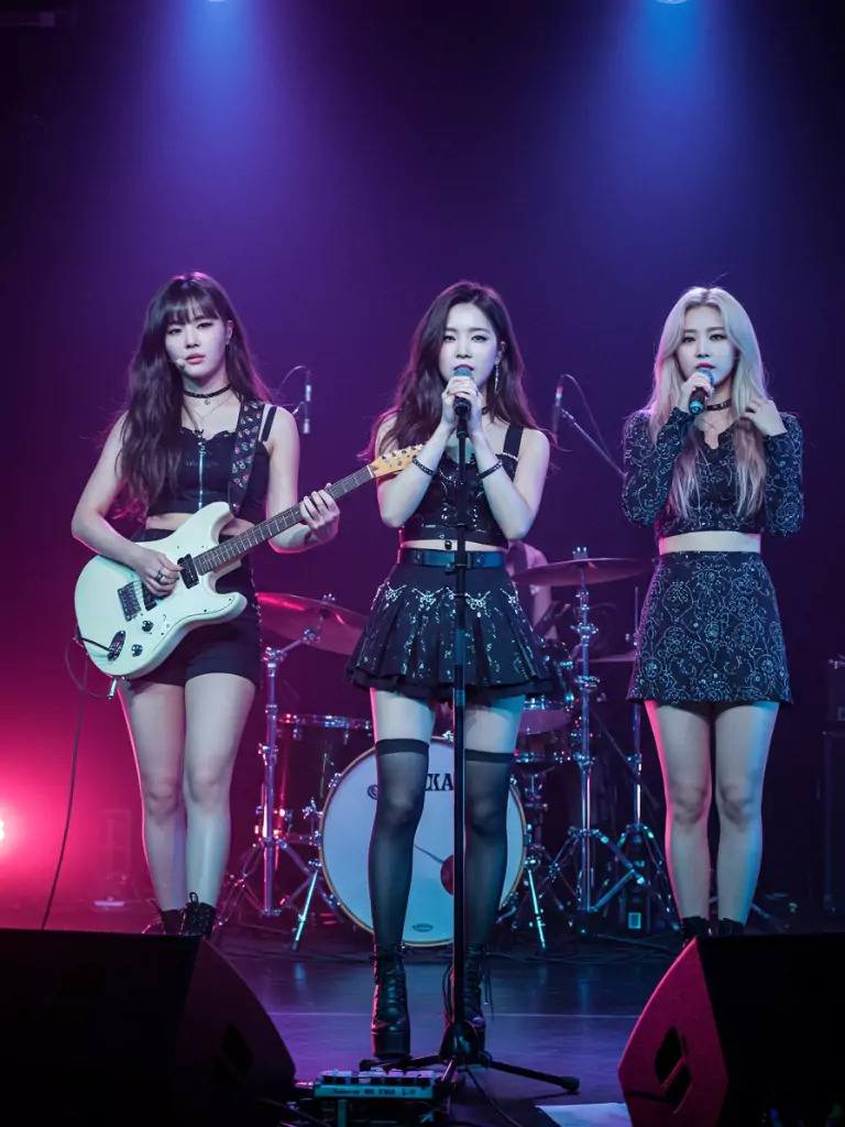 Reboot as a Band in 2015