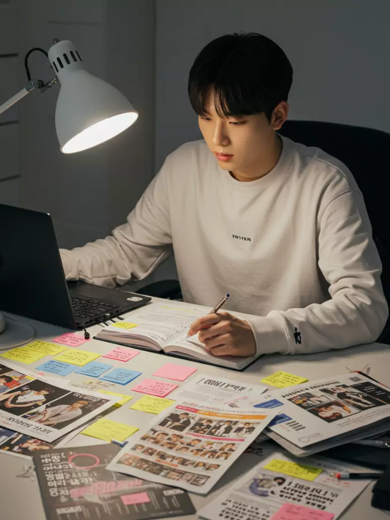 Research Each Audition Like It’s an Exam