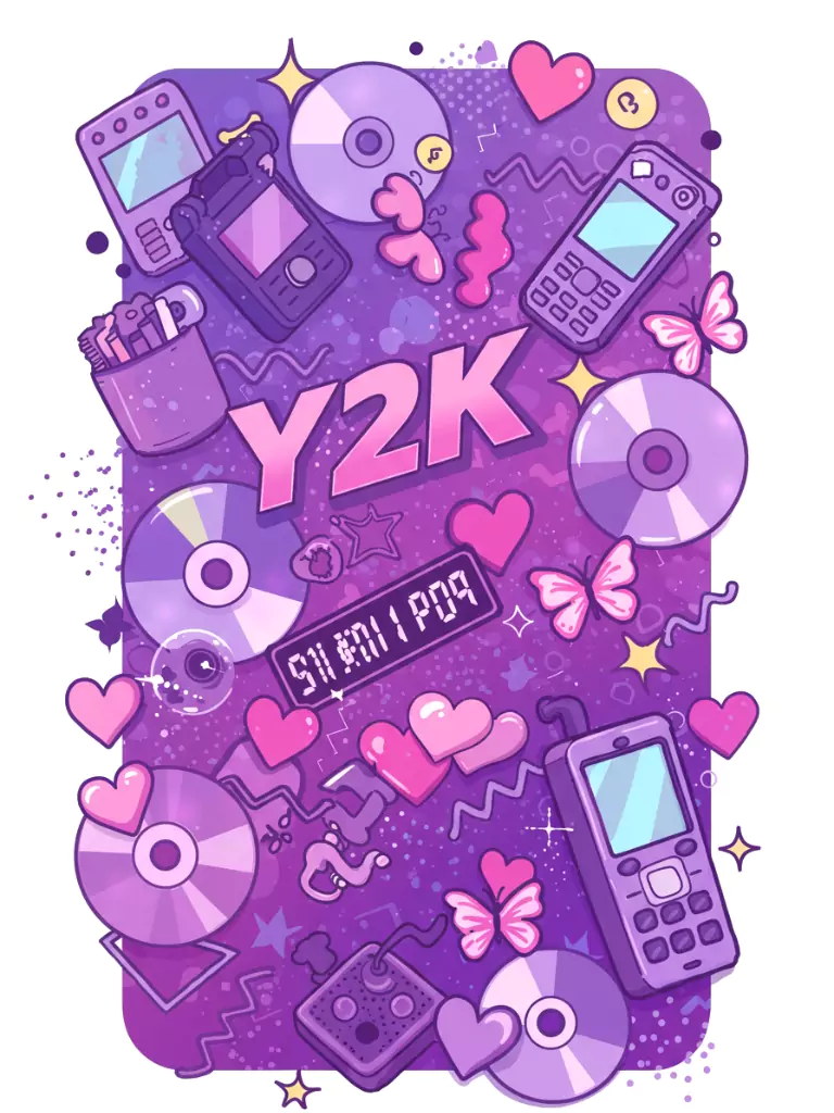 Retro Y2K Pop