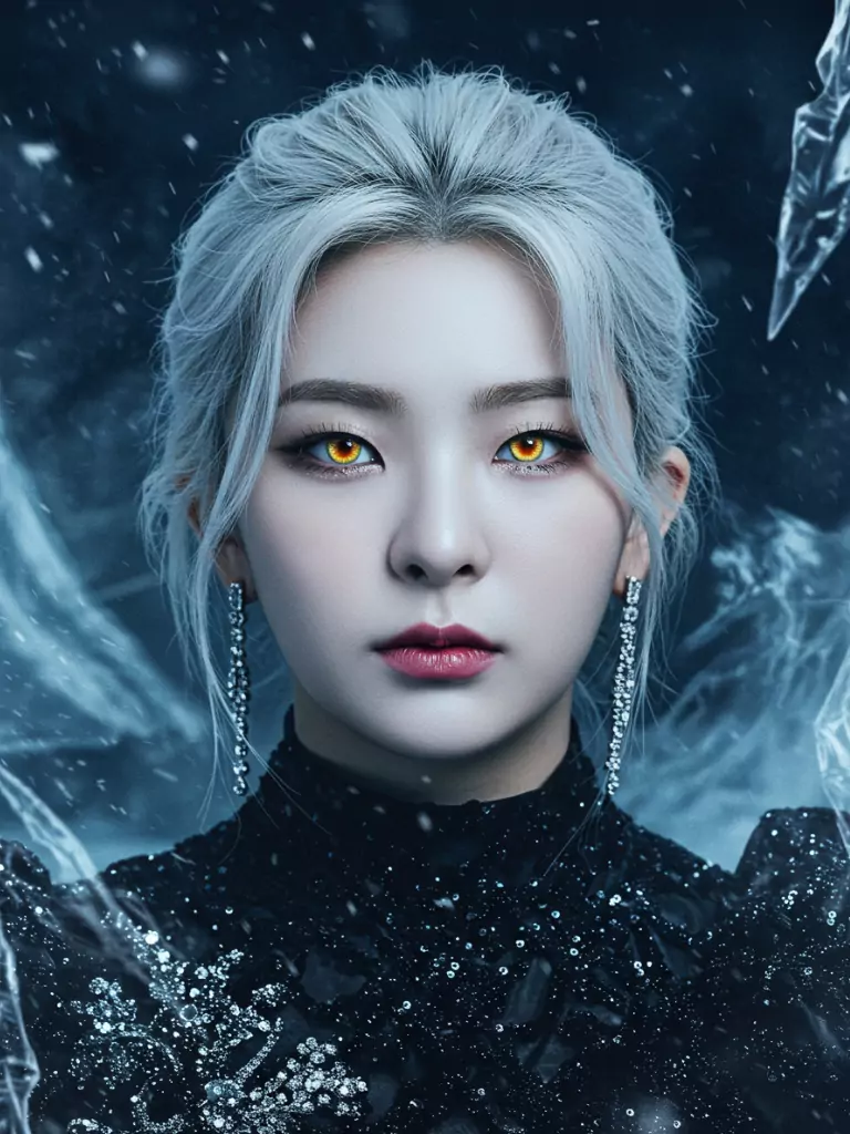 Seulgi (Red Velvet) – The Ice Queen with Warm Eyes