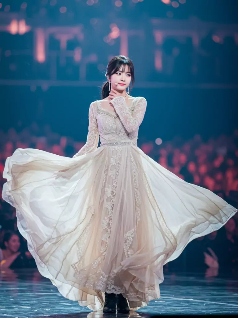 Sheer Layers + Strategic Lining