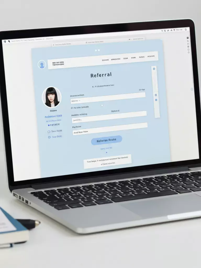 Sign Up Through a Referral (Insider Route)