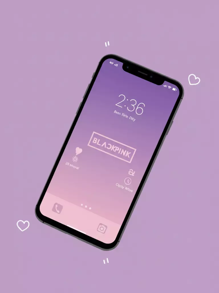 Signature Color Theme