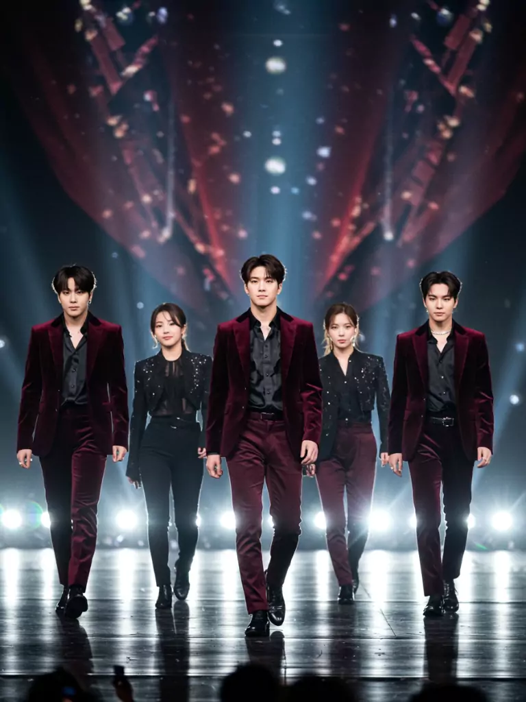 Single-Color Monochrome Blocks