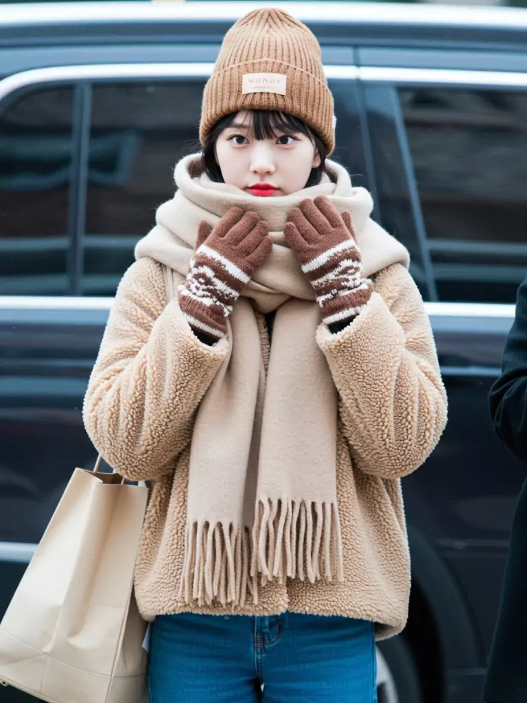 Statement Accessories Scarves, Beanies, Gloves