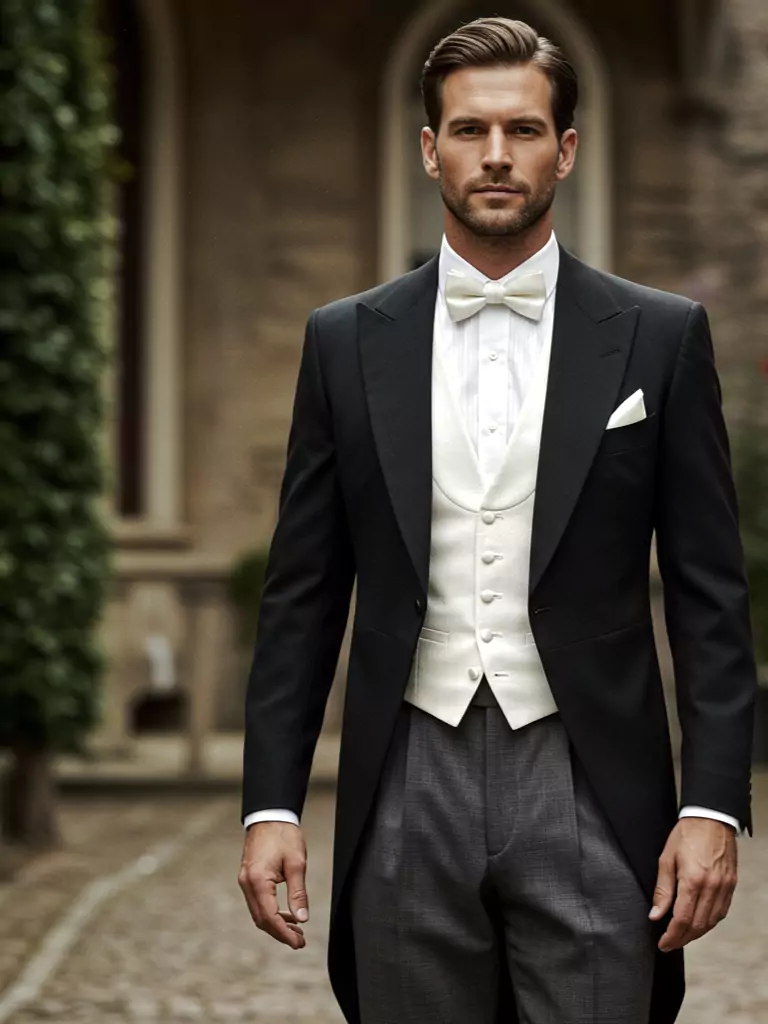Tailcoat (White Tie)