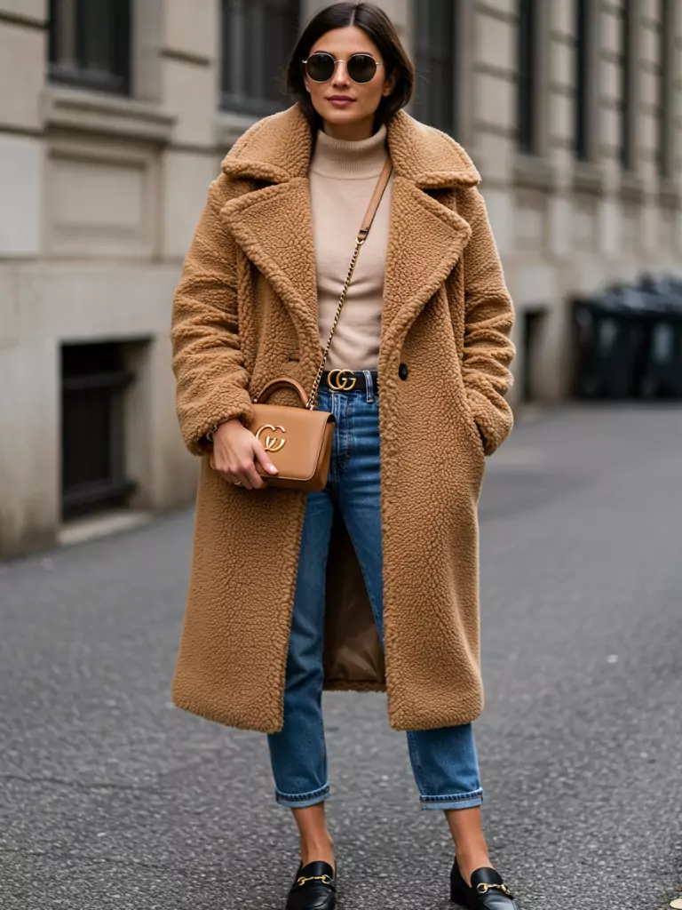 Teddy or Fuzzy Textures