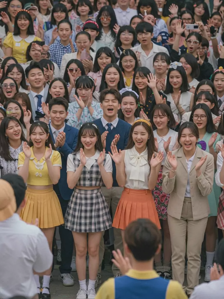 The “Tell Me” Dance Craze