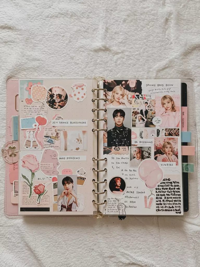 Themed Binder Collections