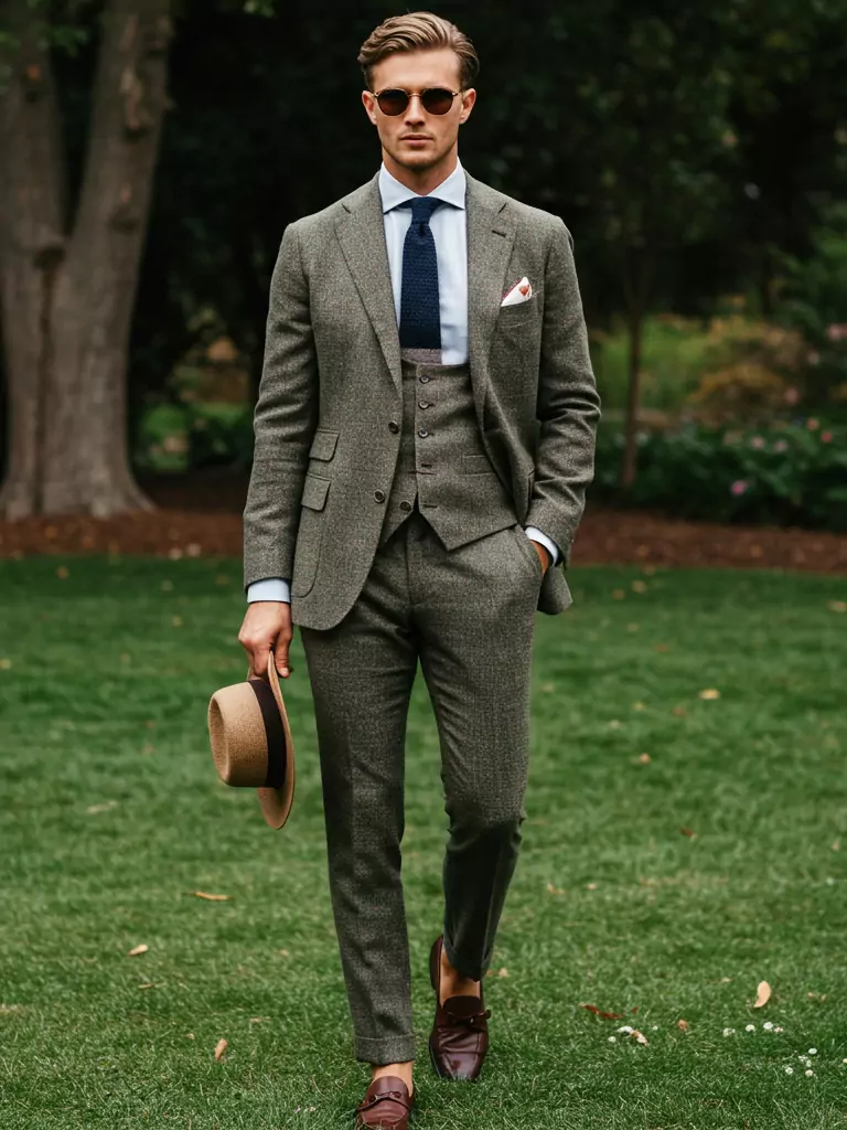 Themed or Location-Based Formal Outfits