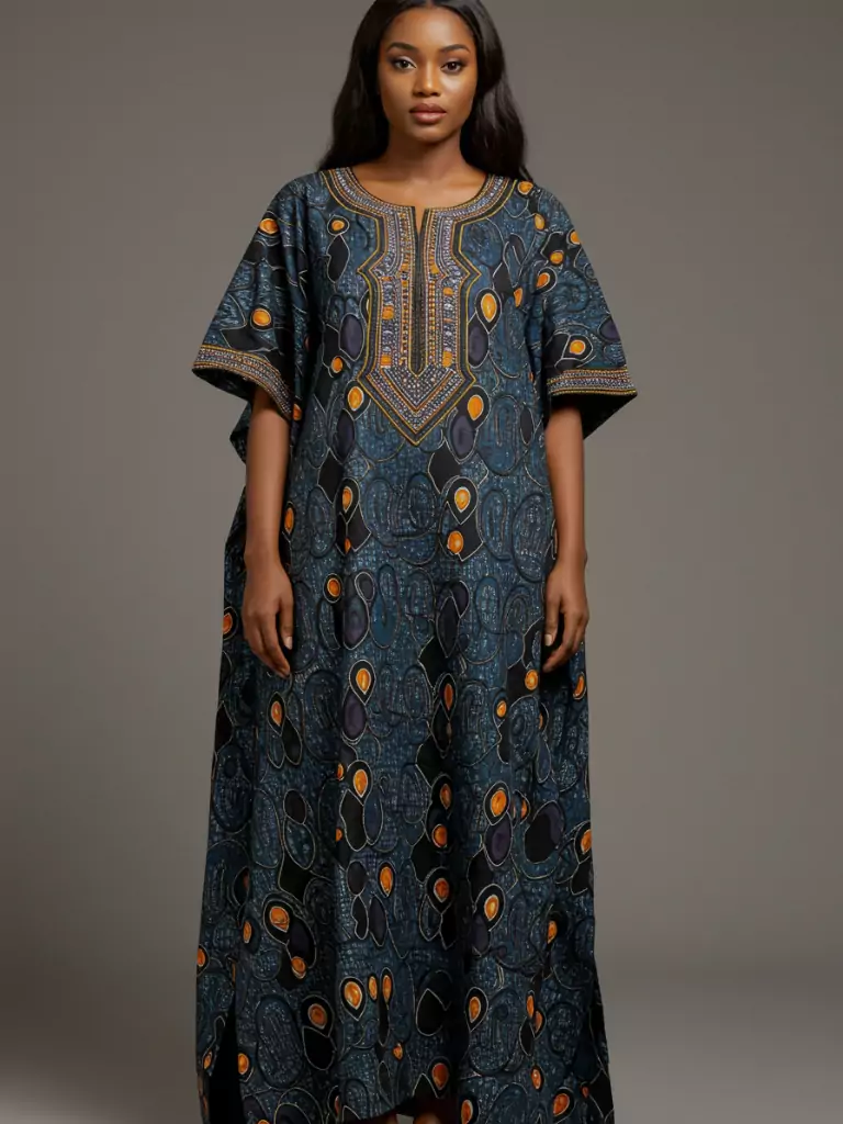 Timeless African Attire