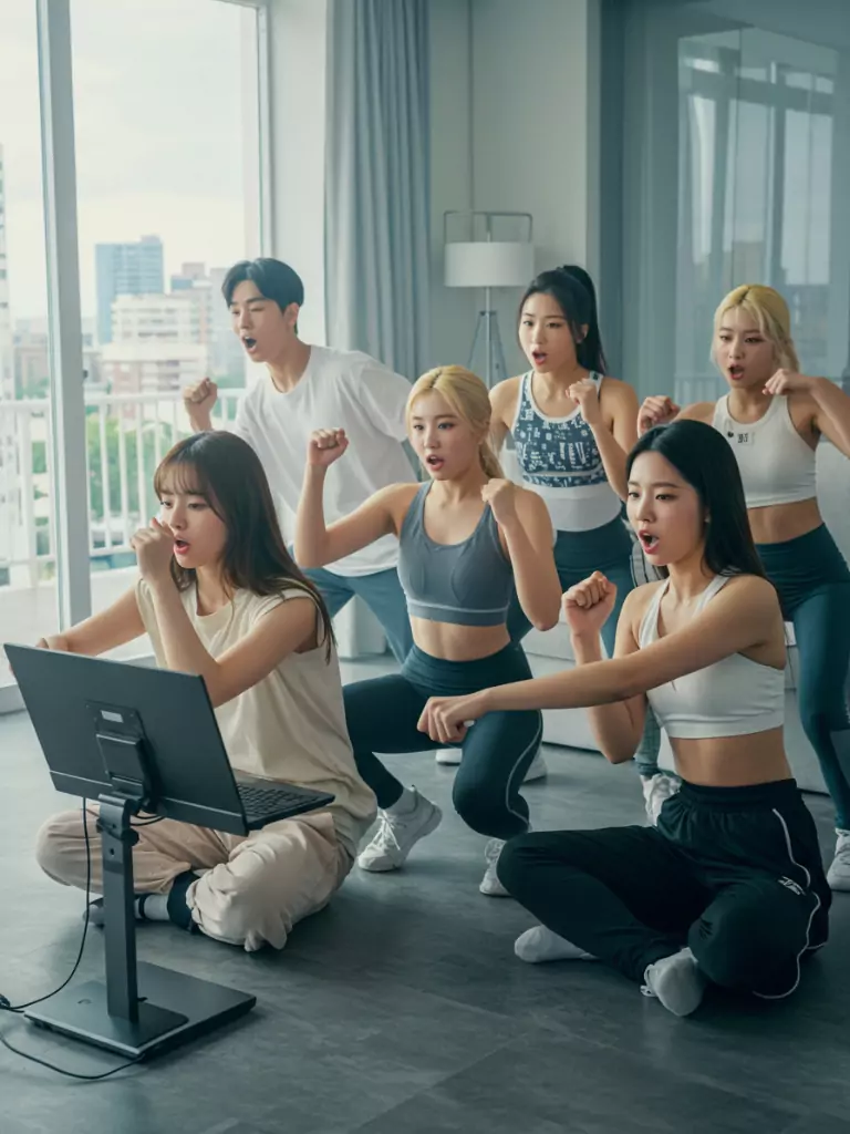 Train Through Online Idol Bootcamps