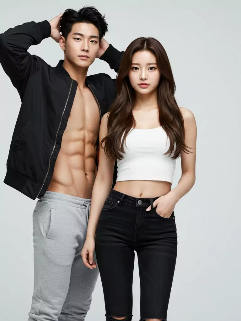 What People Mean by “a K-Pop Body”