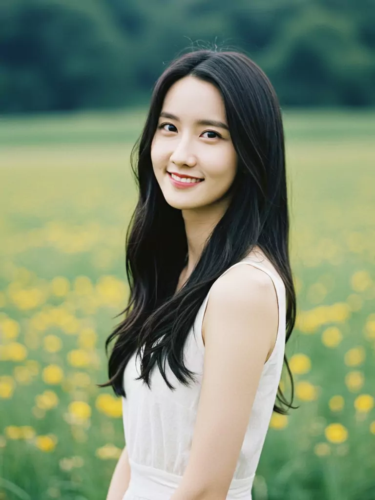 Yoona (Girls’ Generation)