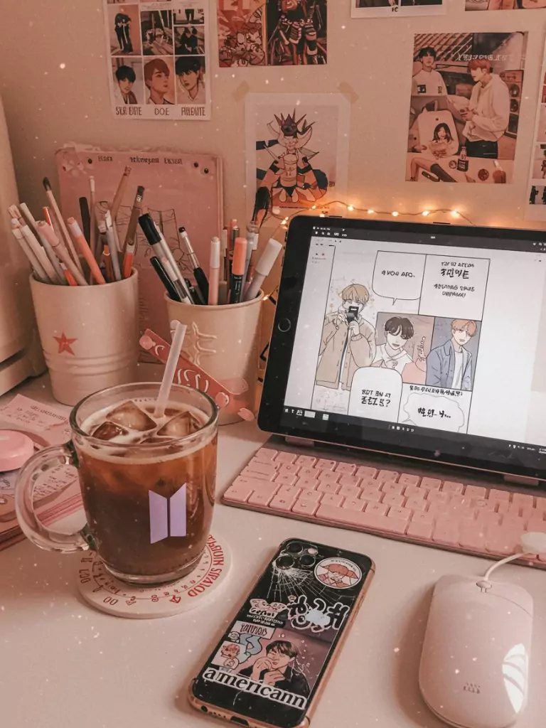 You Secretly See The World Like a K-pop Aesthetic Quiz