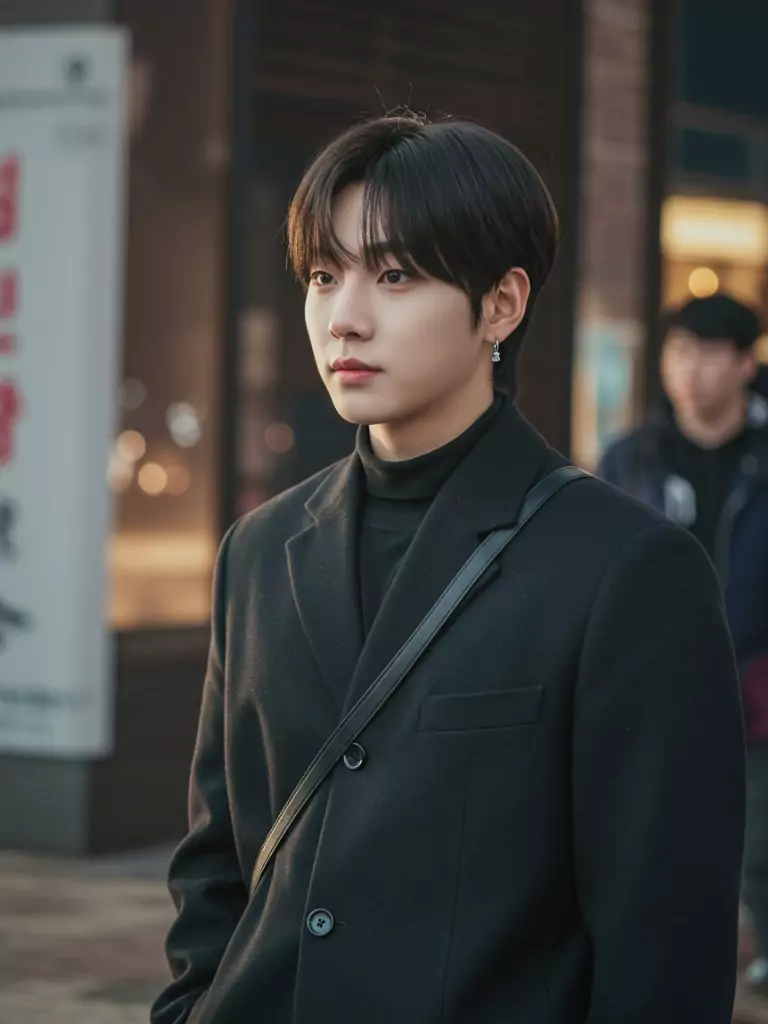 You Start Spotting K-pop in Random People