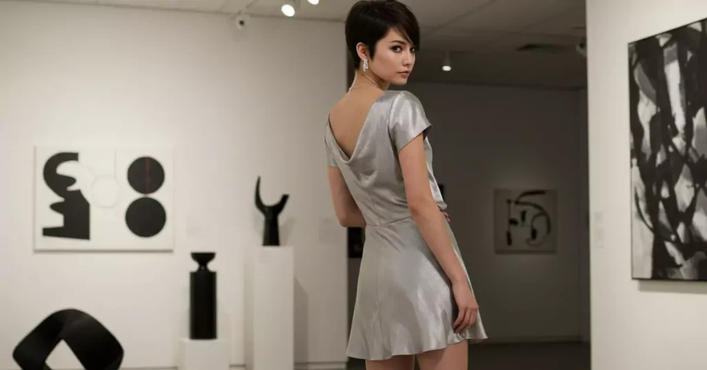 Classy Short Dresses: 12 Elegant Styles to Try