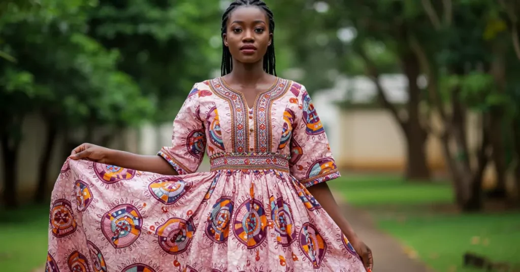 Latest African Fashion Dresses You’ll Love in 2025