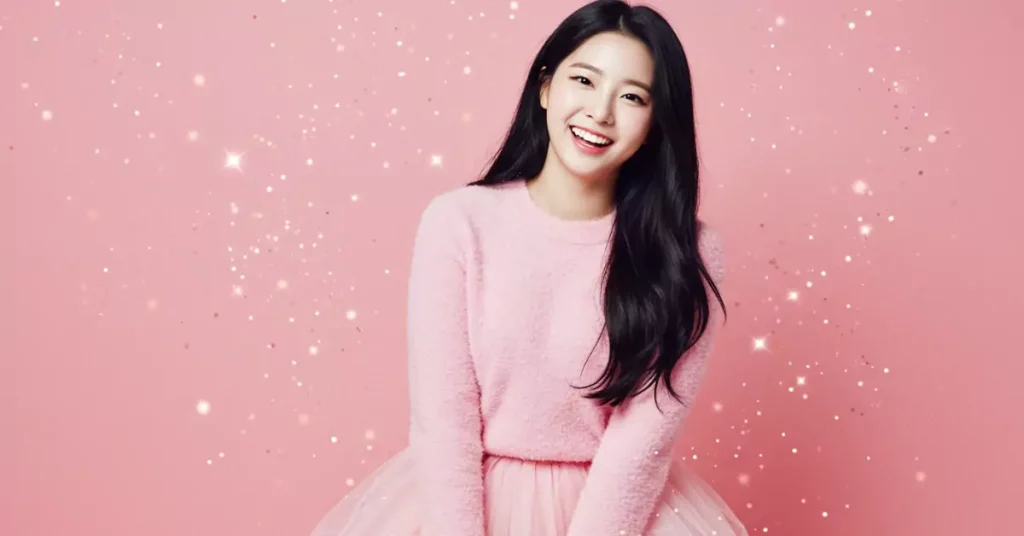 Pink Aesthetic K-pop: 11 Shades of Pink in Idol Style