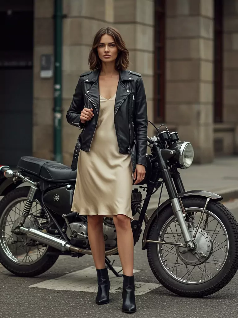 Add Edge with Leather