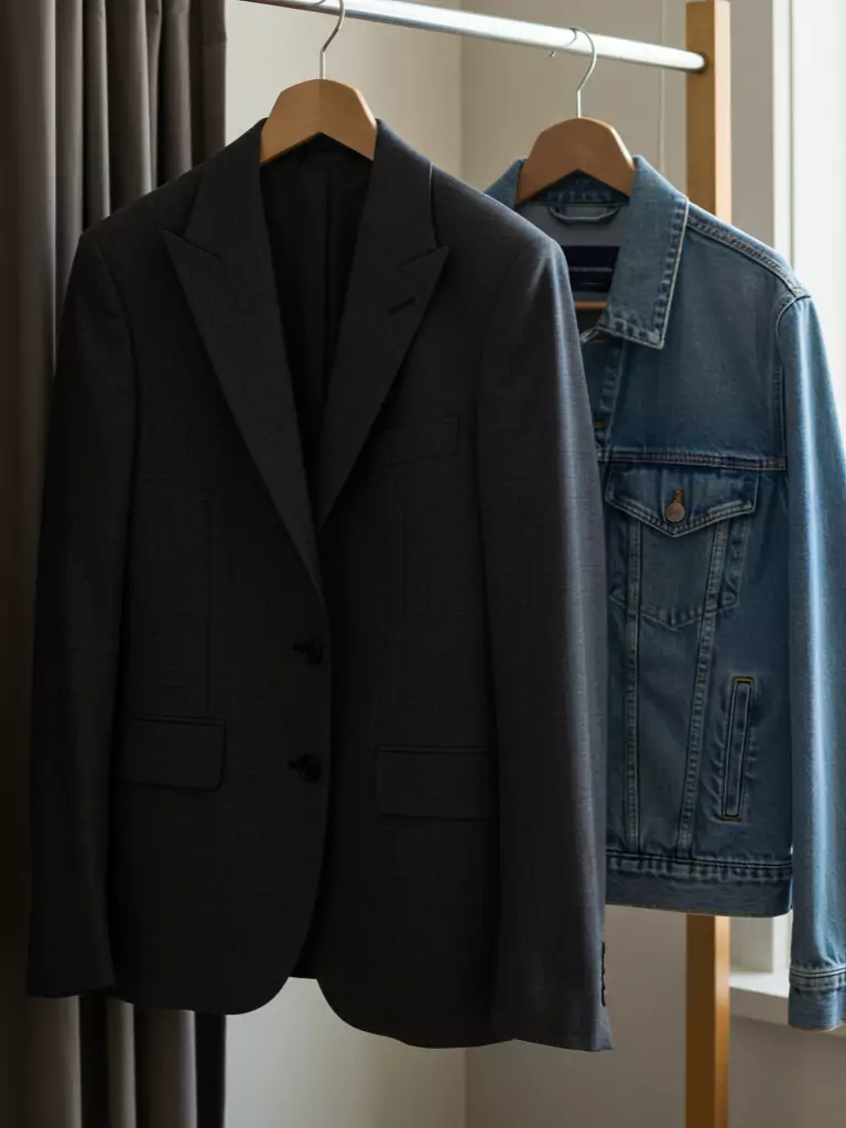  Add One or Two Jackets