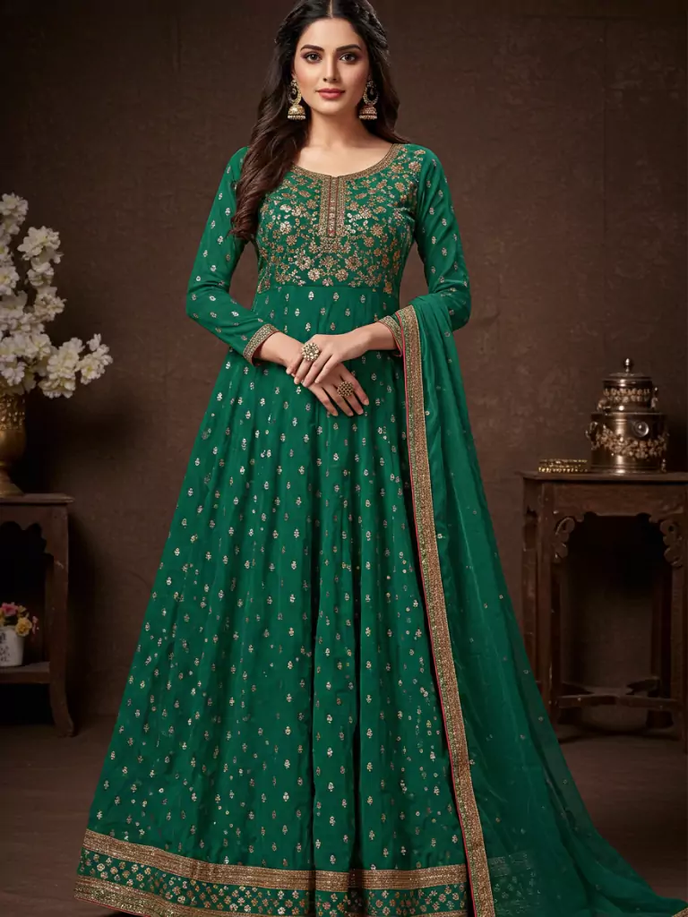 Anarkali Suit
