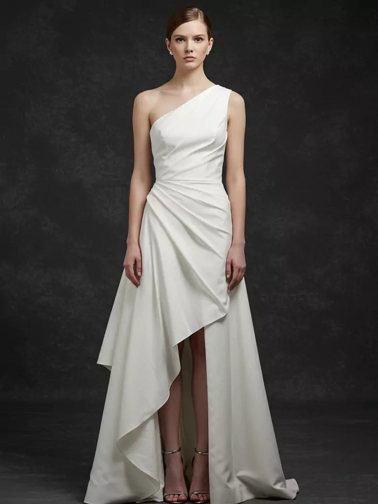 Asymmetrical Silhouette