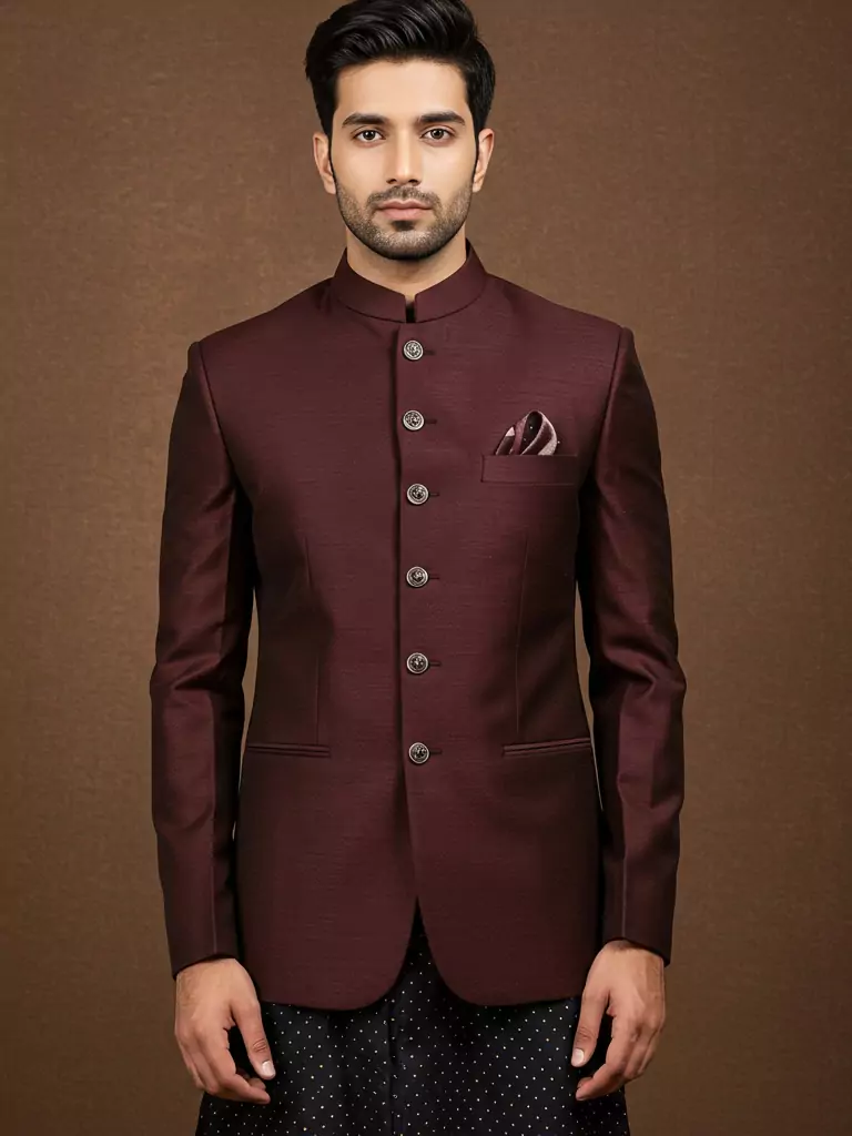 Bandhgala  Nehru Jacket